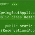 [Linkedin] Learning Spring with Spring Boot