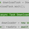 [Linkedin] Async Programming in C#