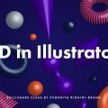 [SKILLSHARE] Creating & Using Custom 3D Objects in Illustrator