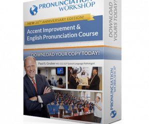 PronunciationWorkShop 2005 – American Accent Video Training Program [PDF]