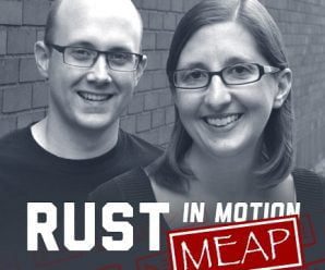 [Manning] Rust in Motion