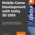[PacktPub] Mobile Game Development with Unity 3D 2019 [Video]