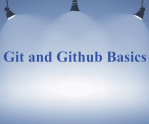 [SkillShare] GIT and GitHub Basics – Bootcamp