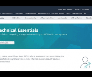 [SkillShare] AWS Certified Cloud Practitioner 2020