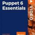[PacktPub] Puppet 6 Essentials [Video]