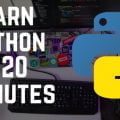 [SkillShare] Learn Python In 120 Minutes: Complete Python Programming