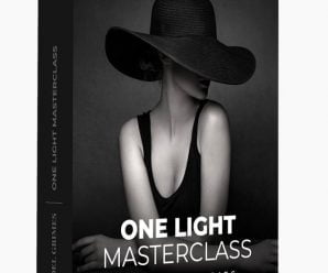 [Joel Grimes] One Light Masterclass