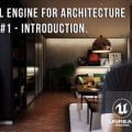 [SkillShare] Unreal Engine for Architecture – Class #1
