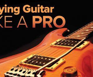 [The Great Courses] Playing Guitar like a Pro: Lead, Solo, and Group Performance