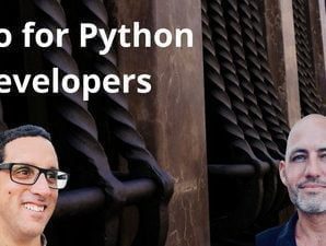 [O’REILLY] Go for Python Developers