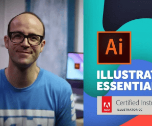 [SkillShare] Adobe Illustrator CC – Essentials Training