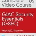 [O’REILLY] GIAC Security Essentials (GSEC)