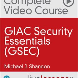 [O’REILLY] GIAC Security Essentials (GSEC)