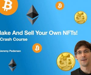 [SkillShare] NFT Basics: Create And Sell Your First NFT