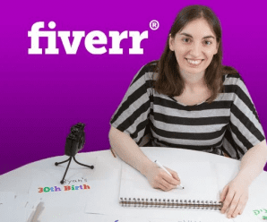 [SkillShare] Freelancing On Fiverr: Super Seller Success Tips
