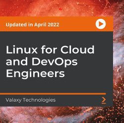 [PacktPub] Linux for Cloud and DevOps Engineers [Video]