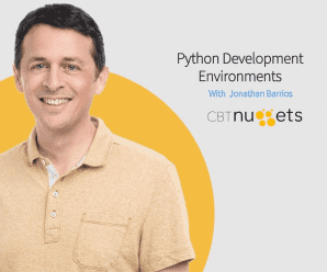 [CBT Nuggets] Python For Data Analysts