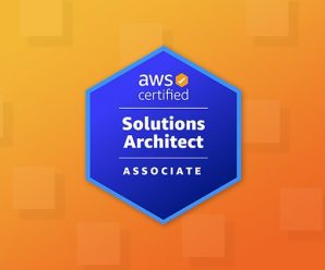 [Udemy] AWS Certified Solutions Architect Associate Practice Exams – Coupon