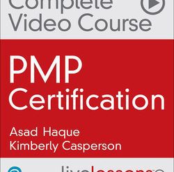 [O’REILLY] PMP Certification Complete Video Course And Practice Test