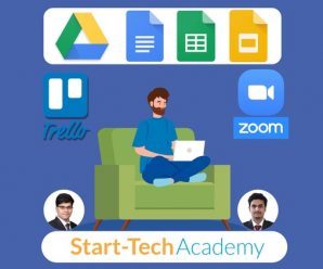 [Udemy] Tools for Working From Home – Google Apps, Trello & Zoom – Coupon