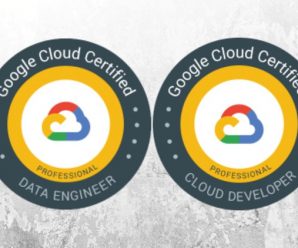 [Udemy] Google Professional Data Engineer & Cloud Developer Pack – Coupon