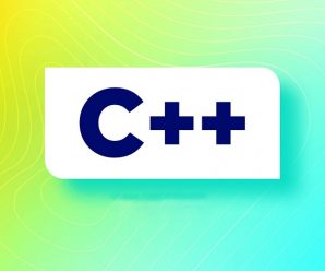 [Code With Mosh] Ultimate C++ Series