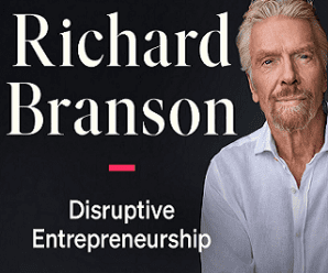 [MasterClass] Richard Branson Teaches Disruptive Entrepreneurship