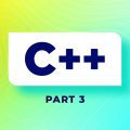 [Code With Mosh] Ultimate C++ Part 3: Advanced