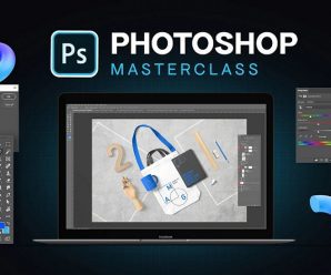 [SkillShare] Photoshop Masterclass for Graphic Designers