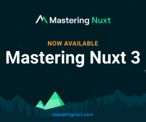 [MasteringNuxt] Mastering Nuxt 3