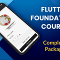 [Code With Andrea] Flutter Foundations Course – Complete Package