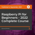 [PacktPub] Raspberry Pi for Beginners – 2022 Complete Course [Video]