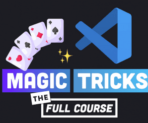 [FireShip] VS Code Magic Tricks Course
