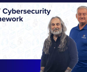 [ITProTV] NIST Cybersecurity And Risk Management Frameworks