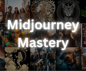 [SkillShare] Midjourney Mastery – Unlock Creativity with AI and Create Unique Works with Midjourney